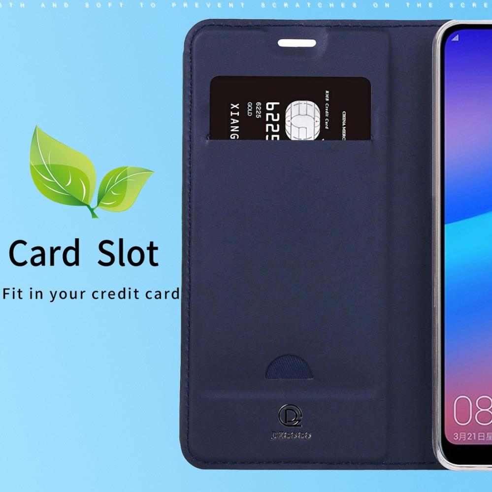 Plånboksfodral för Huawei P20 Lite - DZGOGO