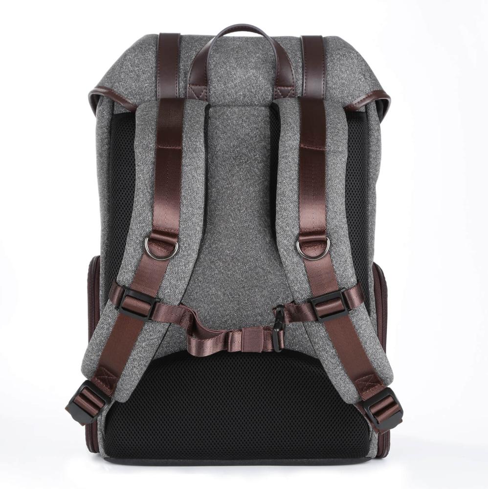 K&F Concept Kameraryggsäck med uttagsbar innerskydd/insats