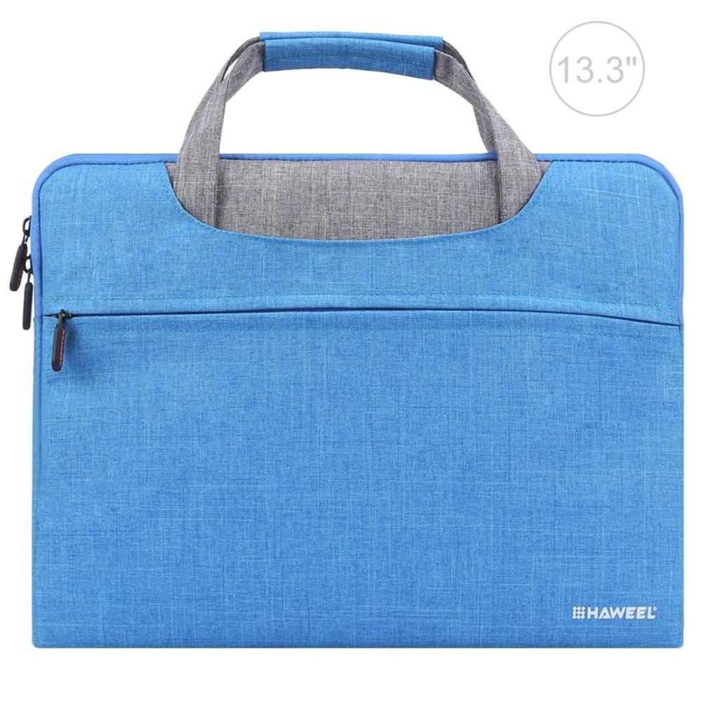 Haweel Laptopväska 13.3-tum med dragkedja
