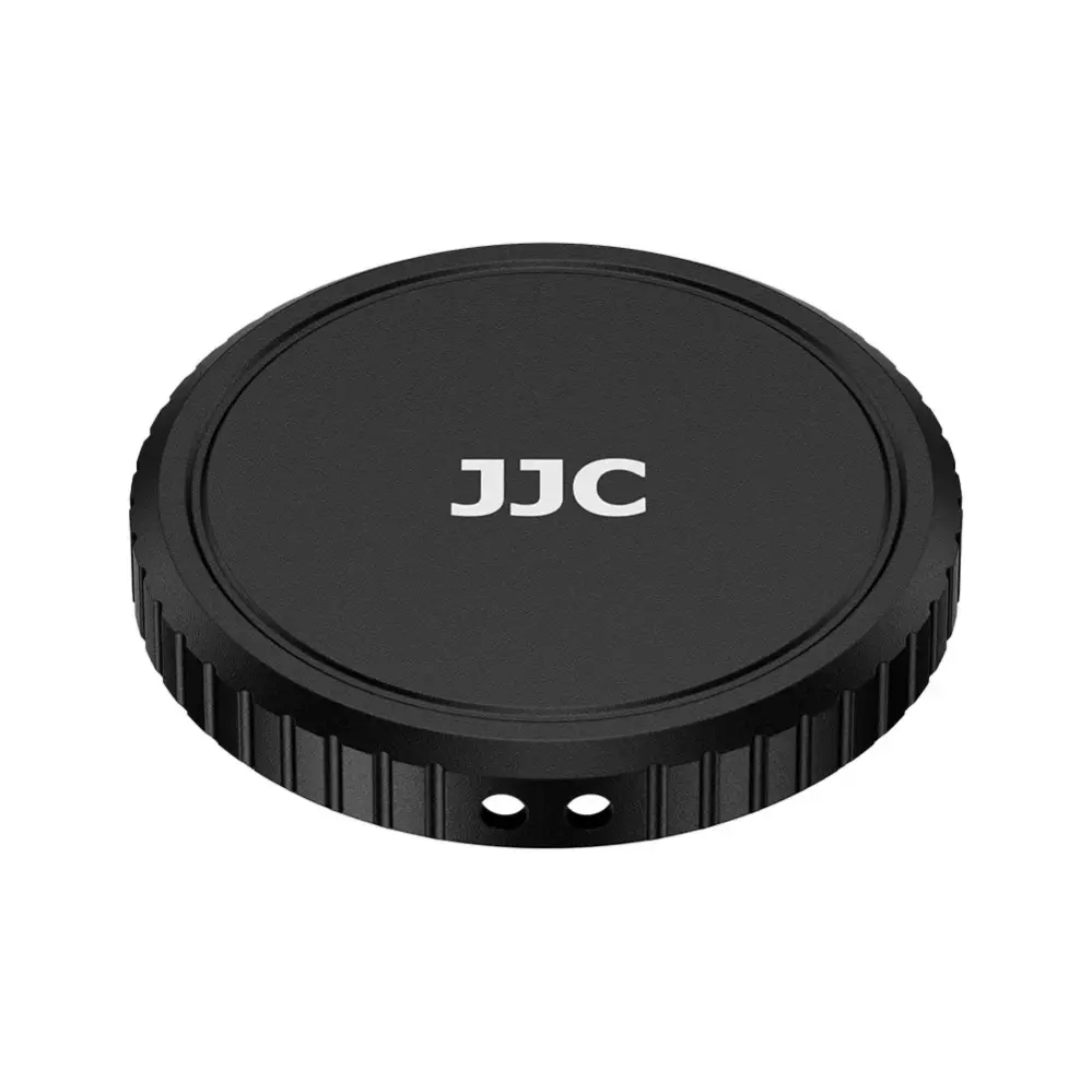  JJC LRR-OA6K2 linsskyddsring i silikon och objektivlock för DJI Osmo Action 6 från Kamda – snabb leverans och trygg e-handel