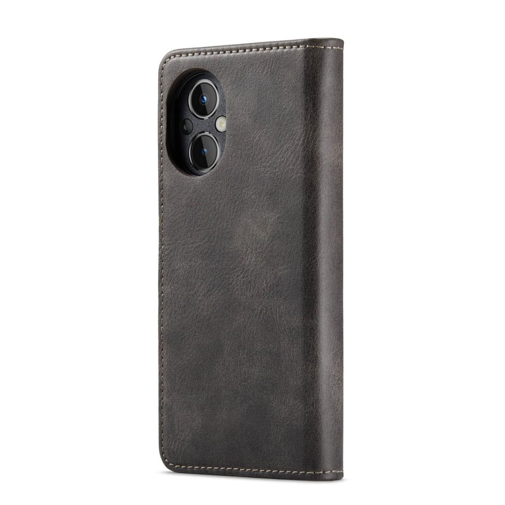 DG.MING Plånboksfodral med magnetskal för OnePlus Nord N20 5G