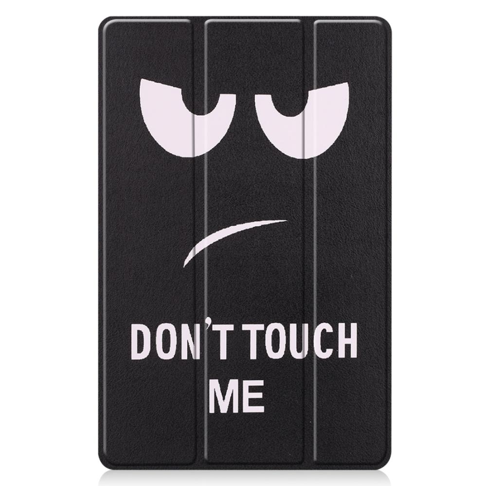 Fodral för Samsung Galaxy Tab A7 10.4 2020 T500/T505 - Don't touch me