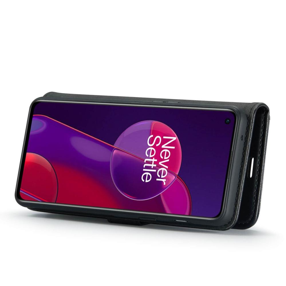 DG.MING Plånboksfodral med magnetskal för OnePlus 9RT 5G