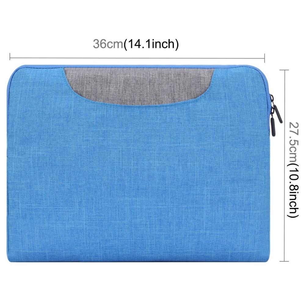 Haweel Laptopväska 13.3-tum med dragkedja