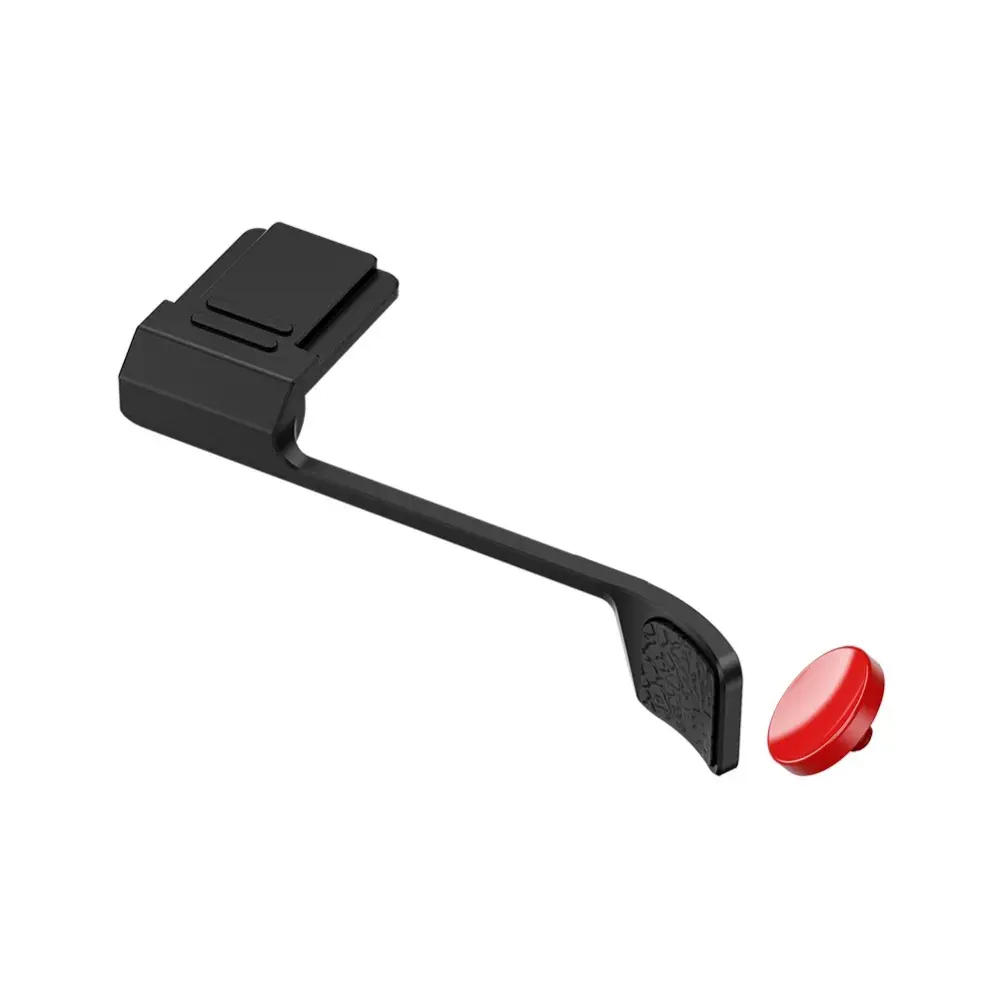  JJC Slim Tumgrepp för Fujifilm X-E5 – Bättre grepp & stabilitet från Kamda – snabb leverans och trygg e-handel