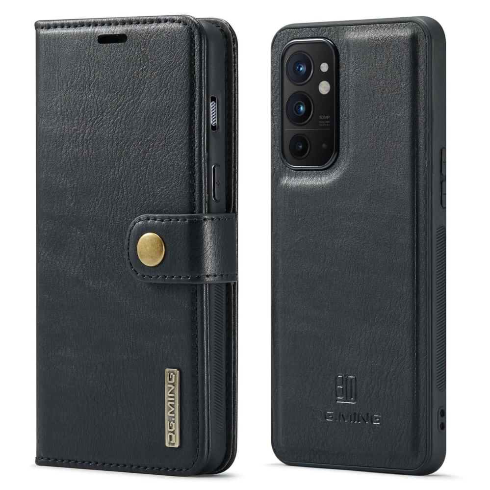 DG.MING Plånboksfodral med magnetskal för OnePlus 9RT 5G