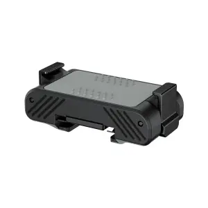  JJC QRAM-NOCS Magnetiskt snabbf&auml;ste med blixtsko f&ouml;r DJI Osmo Nano, Action 6 fr&aring;n Kamda &ndash; snabb leverans och trygg e-handel