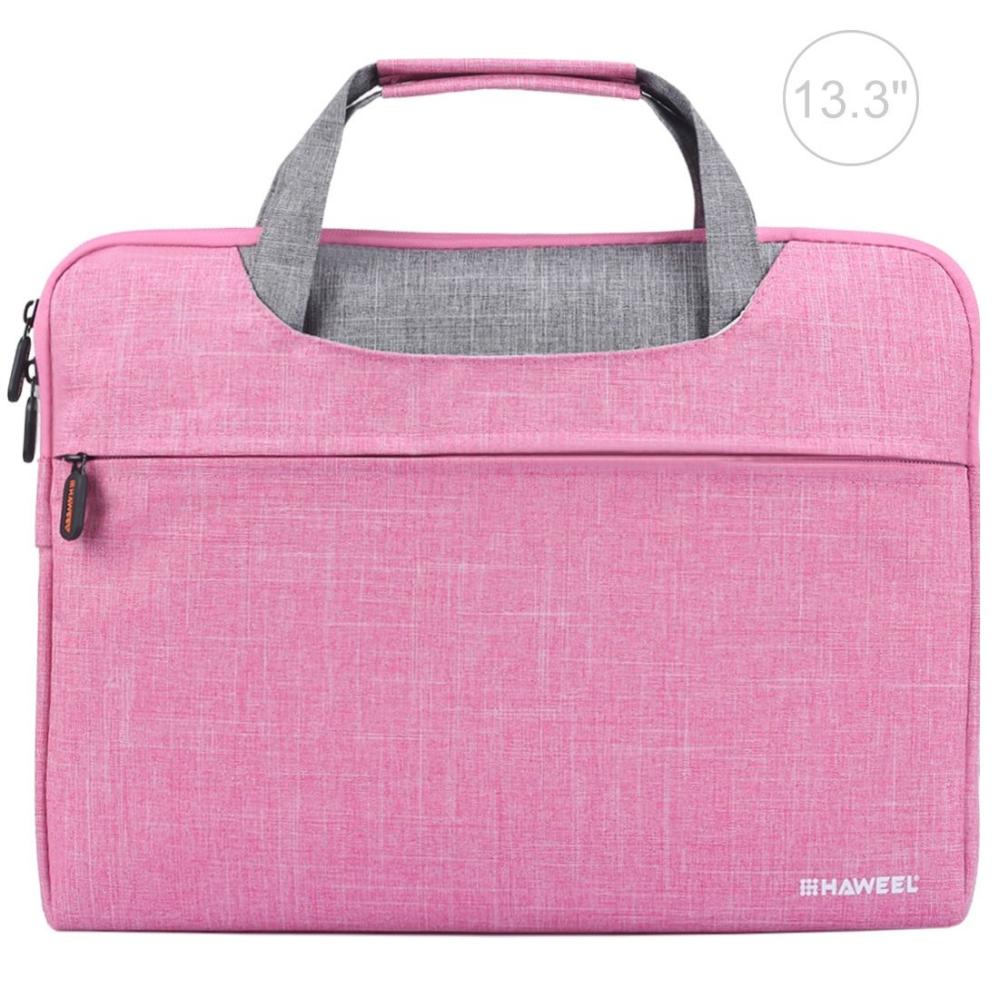  Laptopväska 13.3-tum med dragkedja - Haweel