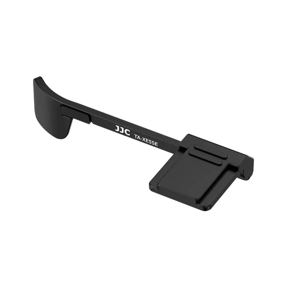  JJC Slim Tumgrepp för Fujifilm X-E5 – Bättre grepp & stabilitet från Kamda – snabb leverans och trygg e-handel