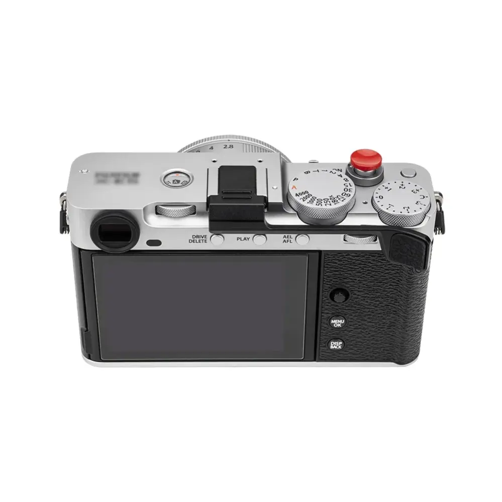  JJC Slim Tumgrepp för Fujifilm X-E5 – Bättre grepp & stabilitet från Kamda – snabb leverans och trygg e-handel