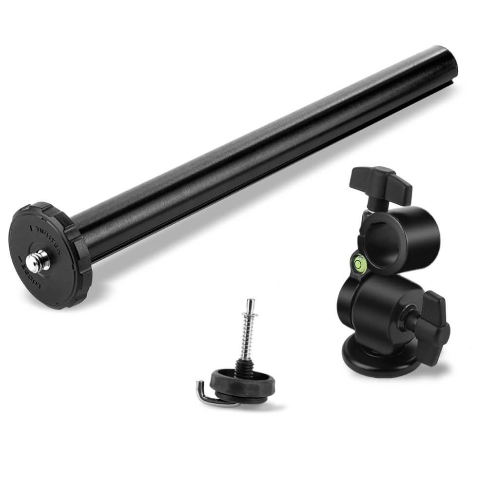 K&F Concept Roterbar Mittpelare för stativ/kulled