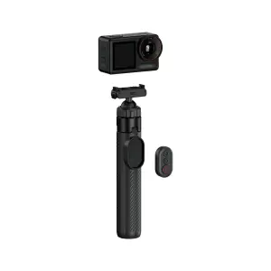  JJC TP-OA5R ministativ & selfiestick med fj&auml;rrkontroll f&ouml;r DJI Osmo fr&aring;n Kamda &ndash; snabb leverans och trygg e-handel