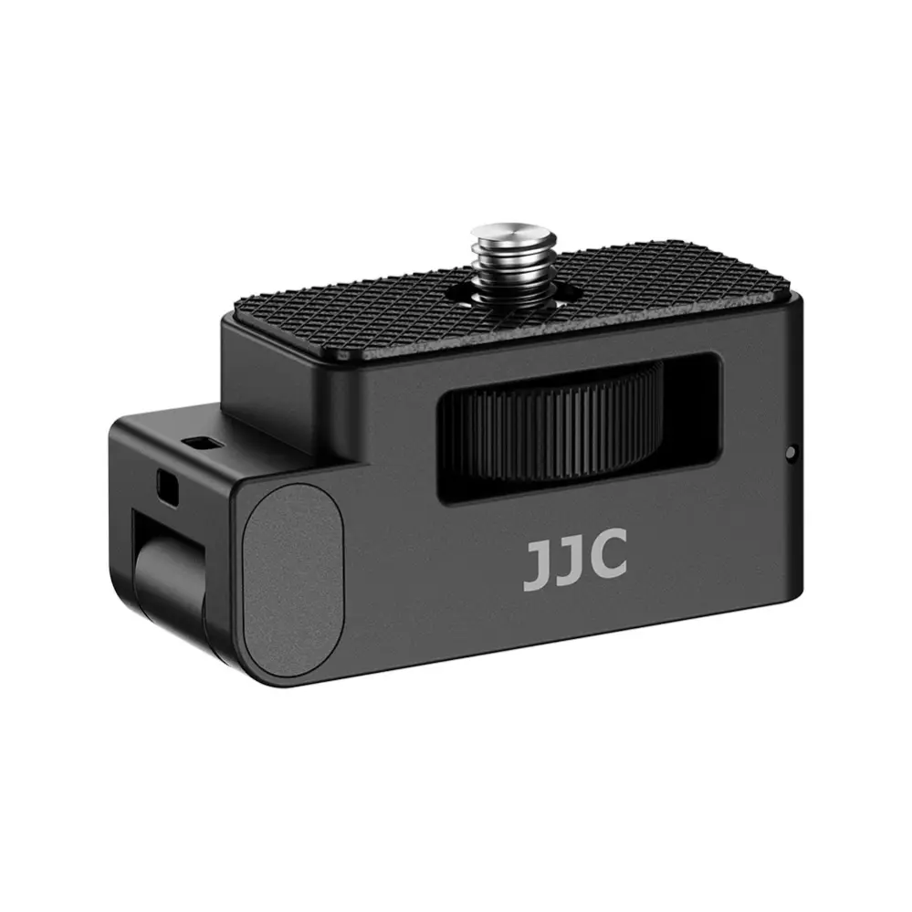  JJC Vikbar adapter för selfiestick – Insta360 X5/X4/X3 & DJI Osmo 360 från Kamda – snabb leverans och trygg e-handel