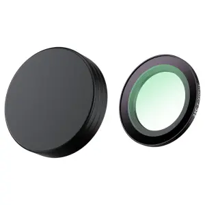  JJC F-XHFUV Magnetiskt UV-filter & objektivlock för Fujifilm X half från Kamda – snabb leverans och trygg e-handel