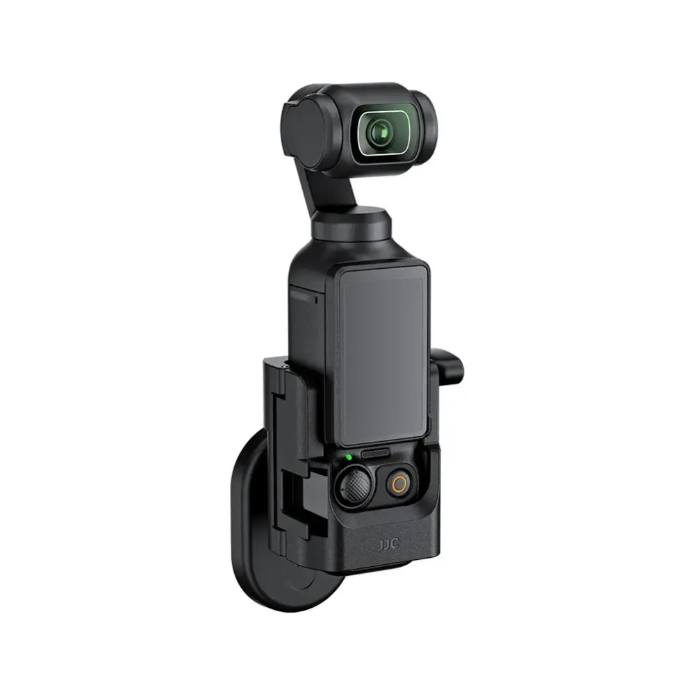  JJC MG-OP3 Magnetiskt expansionsadapter för DJI Osmo Pocket 3 från Kamda – snabb leverans och trygg e-handel