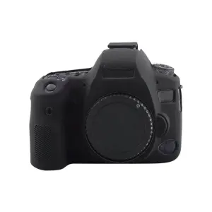  Silikonfodral för Canon EOS 6D Mark II
