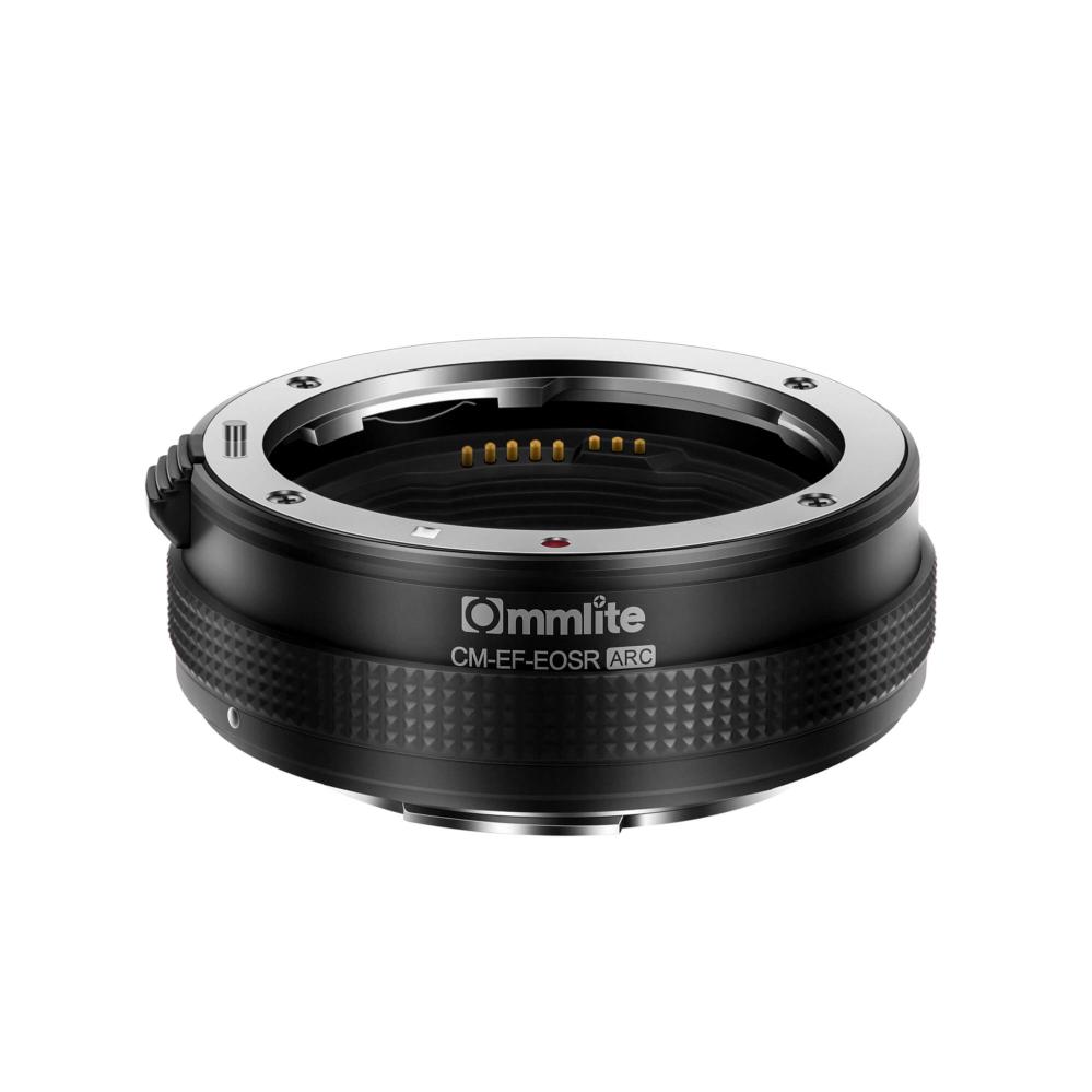 Commlite Objektivadapter till Canon EF/EF-S för Canon R Autofokus RETUREX