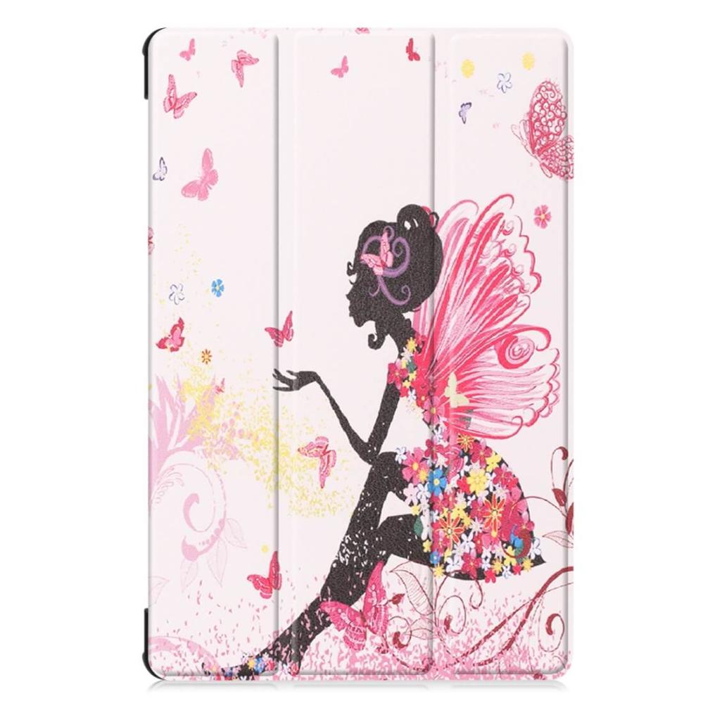 Fodral för Galaxy Tab S6 T860/T865 - Älva