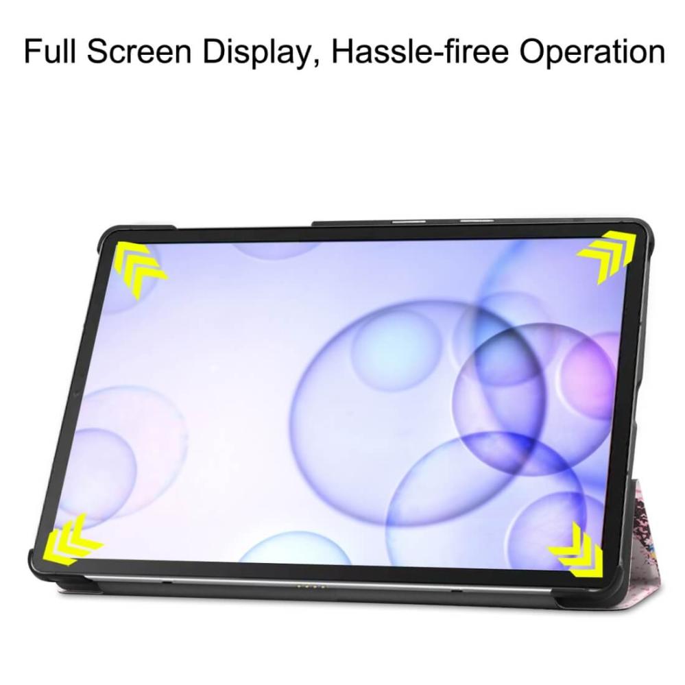 Fodral för Galaxy Tab S6 T860/T865 - Älva