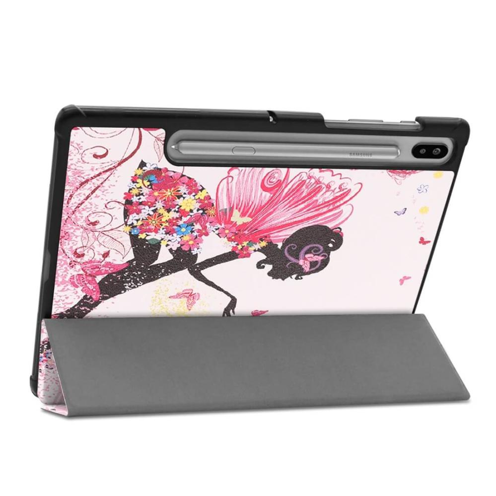 Fodral för Galaxy Tab S6 T860/T865 - Älva