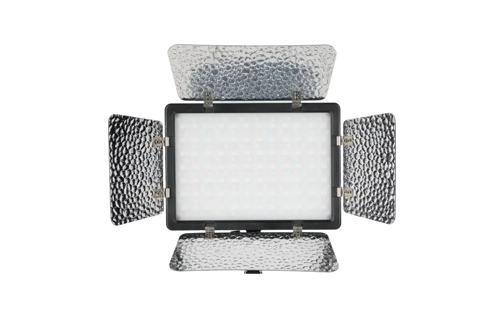  Quadralite Thea RGB 150 – Kraftfull RGB LED-panel med appstyrning