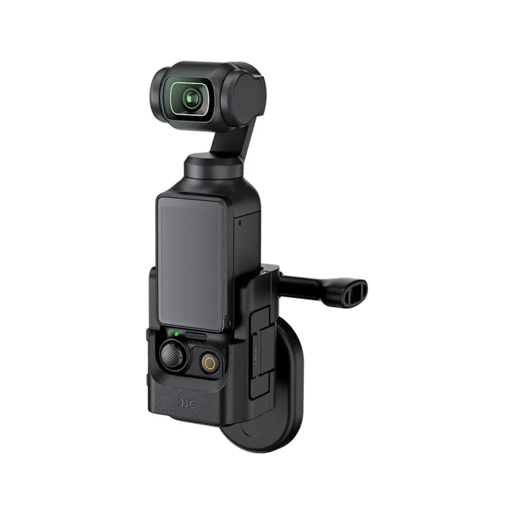  JJC MG-OP3 Magnetiskt expansionsadapter för DJI Osmo Pocket 3 från Kamda – snabb leverans och trygg e-handel