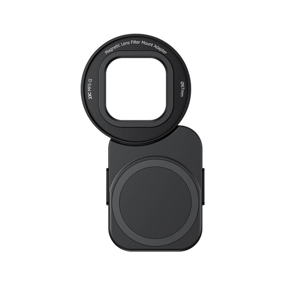  JJC Magnetiskt Filter- och Motljusskydds-Kit för iPhone 14 Pro från Kamda – snabb leverans och trygg e-handel