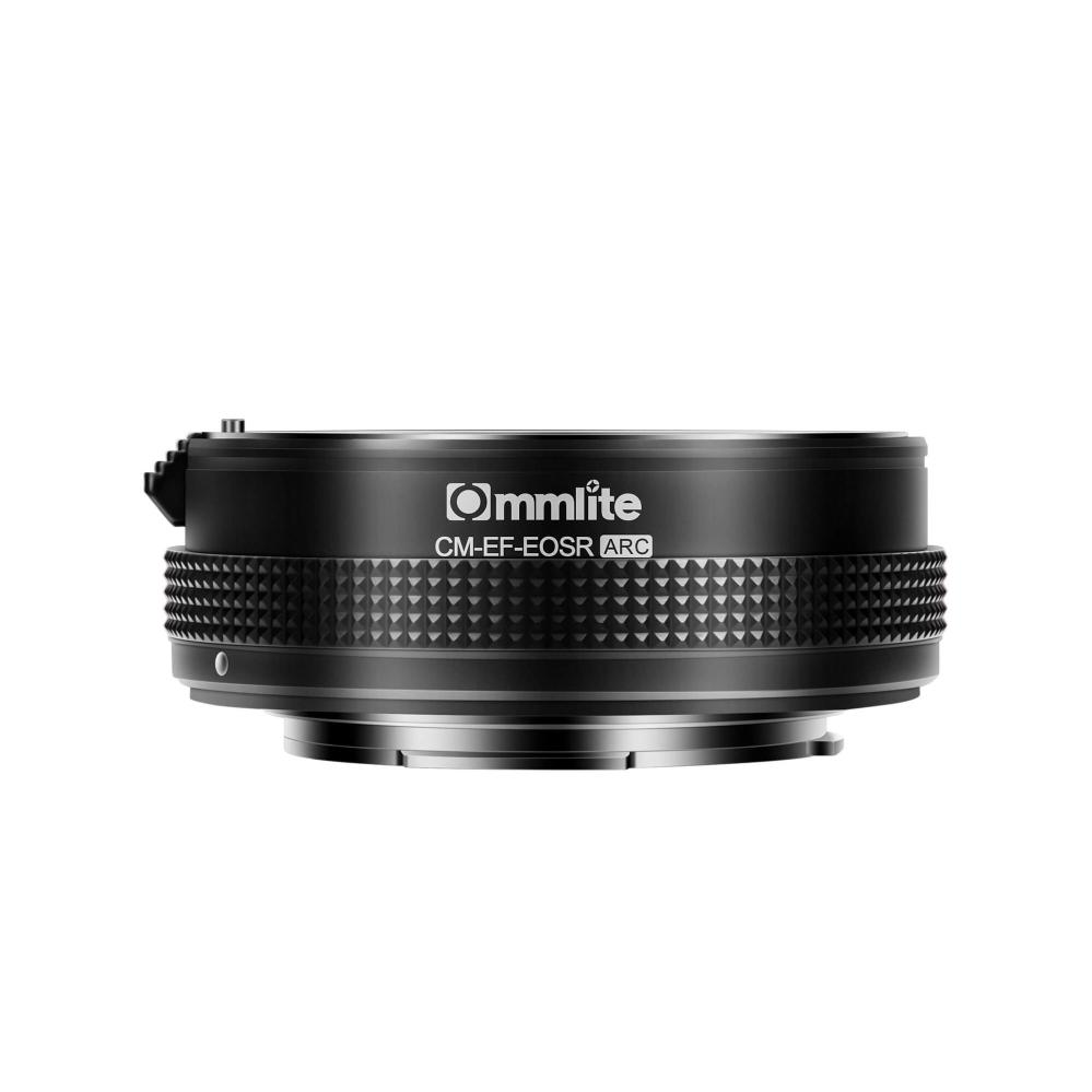 Commlite Objektivadapter till Canon EF/EF-S för Canon R Autofokus RETUREX
