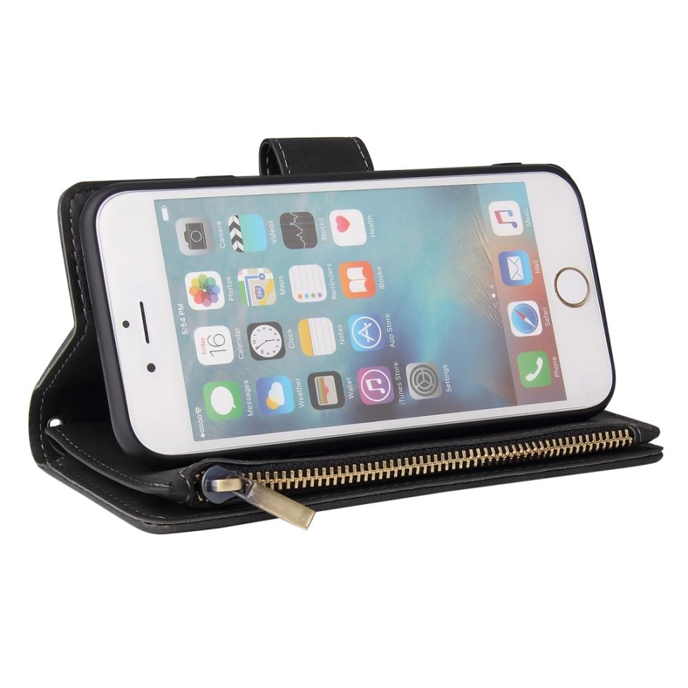 Plånboksfodral för iPhone 6 / 6S