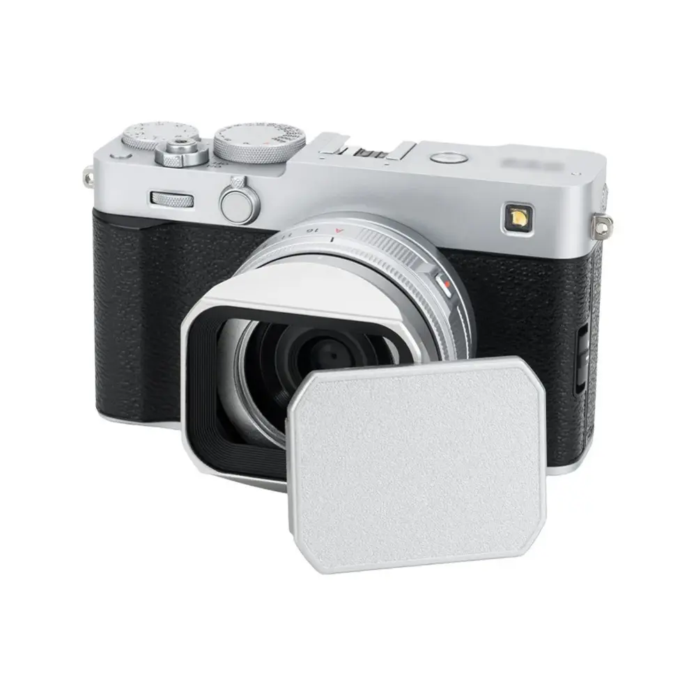  JJC motljusskydd för Fujifilm XF 23mm f/2.8 R WR & XF 27mm f/2.8 från Kamda – snabb leverans och trygg e-handel