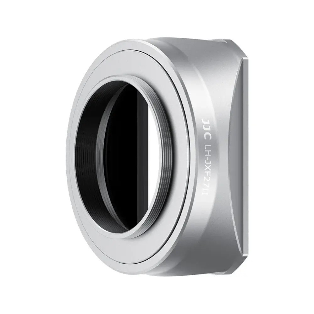  JJC motljusskydd för Fujifilm XF 23mm f/2.8 R WR & XF 27mm f/2.8 från Kamda – snabb leverans och trygg e-handel