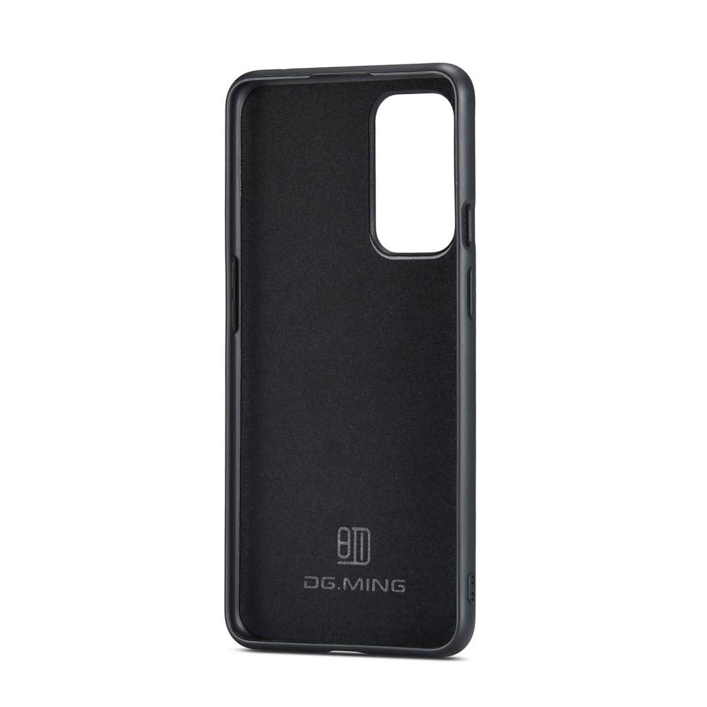 DG.MING 2 i 1 Vikbar plånbok & magnetiskt skal för Oneplus 9