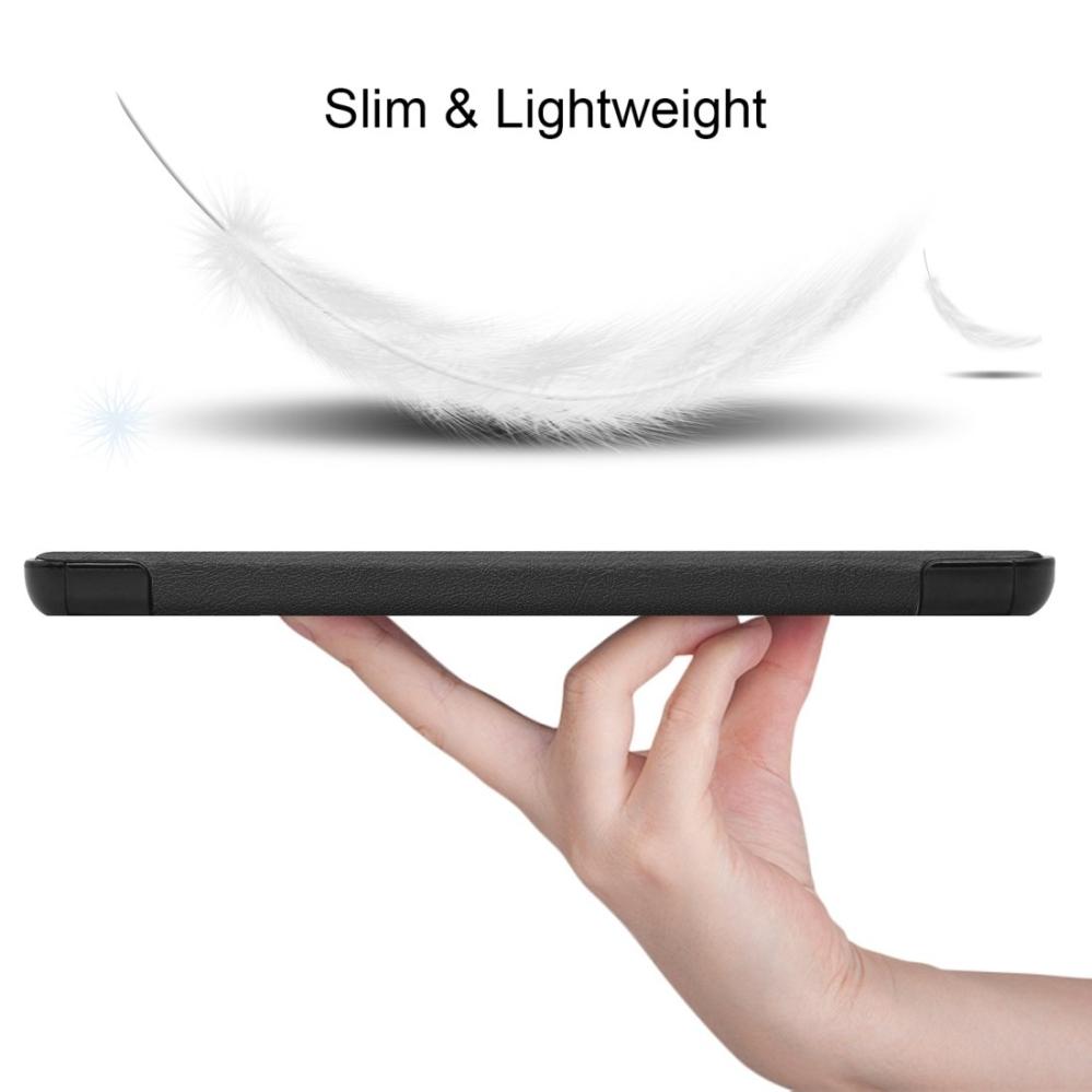 Fodral för Lenovo Tab M10 Plus svart