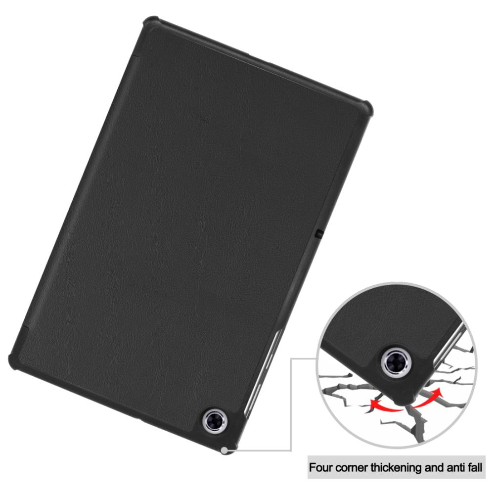 Fodral för Lenovo Tab M10 Plus svart