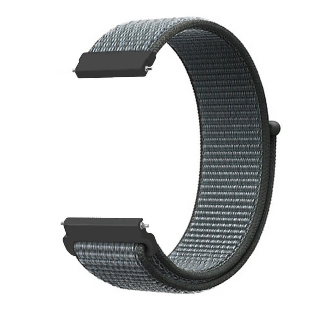 Armband för Samsung Galaxy Watch 42mm vävd nylon