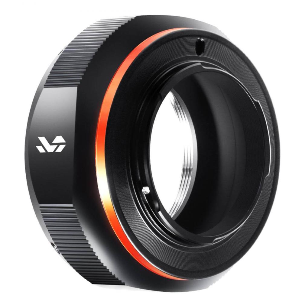 K&F Objektivadapter Pro till M42 objektiv för Micro 4/3 kamerahus
