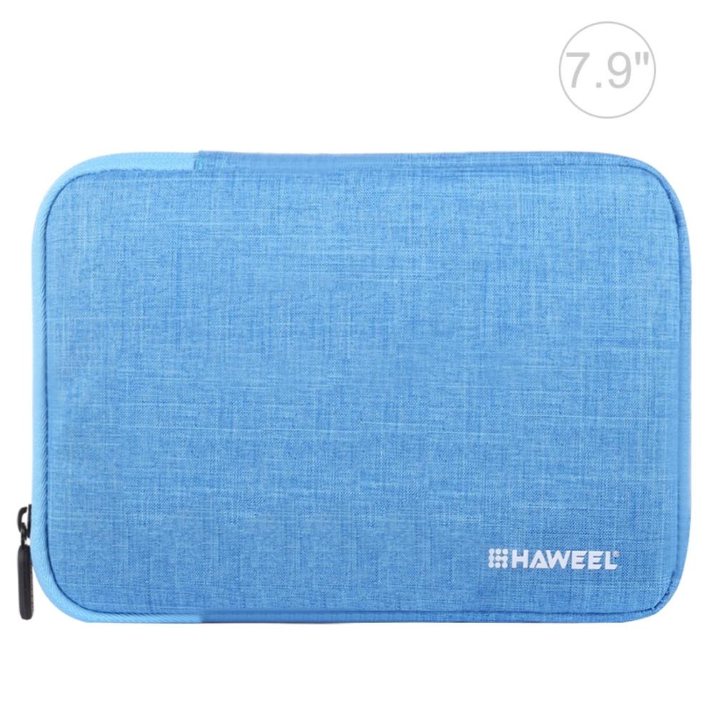 Laptopväska 7.9-tum med dragkedja - Haweel