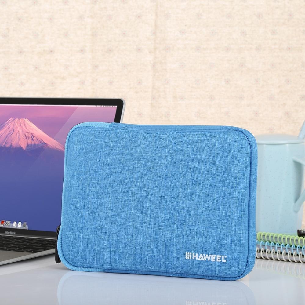 Laptopväska 7.9-tum med dragkedja - Haweel