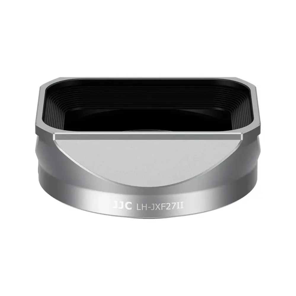  JJC motljusskydd för Fujifilm XF 23mm f/2.8 R WR & XF 27mm f/2.8 från Kamda – snabb leverans och trygg e-handel