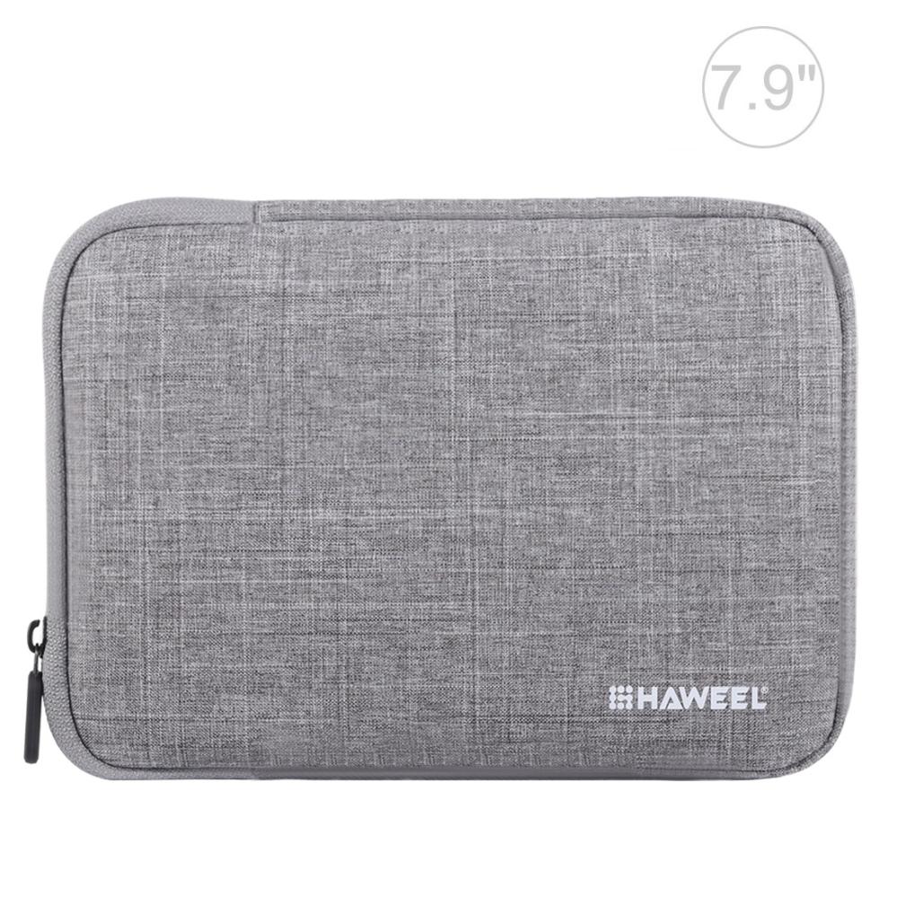 Laptopväska 7.9-tum med dragkedja - Haweel