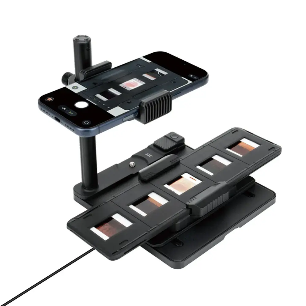  JJC FH-135X5 Hållare för diaramar – 35mm från Kamda – snabb leverans och trygg e-handel