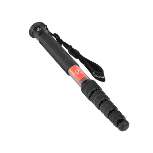  Sunwayfoto M3650C enbensstativ i kolfiber &ndash; 172 cm, 10 kg fr&aring;n Kamda &ndash; snabb leverans och trygg e-handel