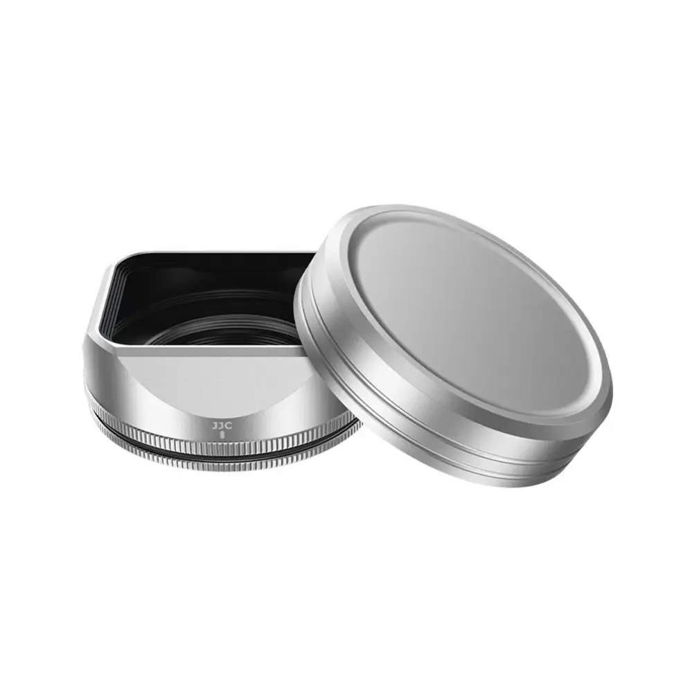  JJC Motljusskydd för Fujifilm Fujinon XF 23mm f/2.8 R WR & XF 27mm f/2.8 från Kamda – snabb leverans och trygg e-handel