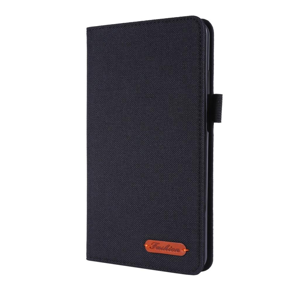 Fodral för Lenovo Tab M7 Svart textil