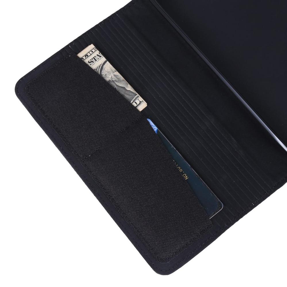 Fodral för Lenovo Tab M7 Svart textil