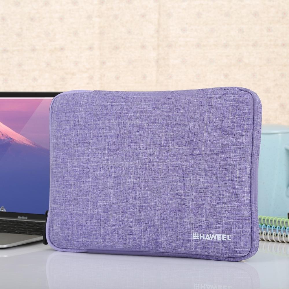 Haweel Laptopväska 9.7-tum med dragkedja