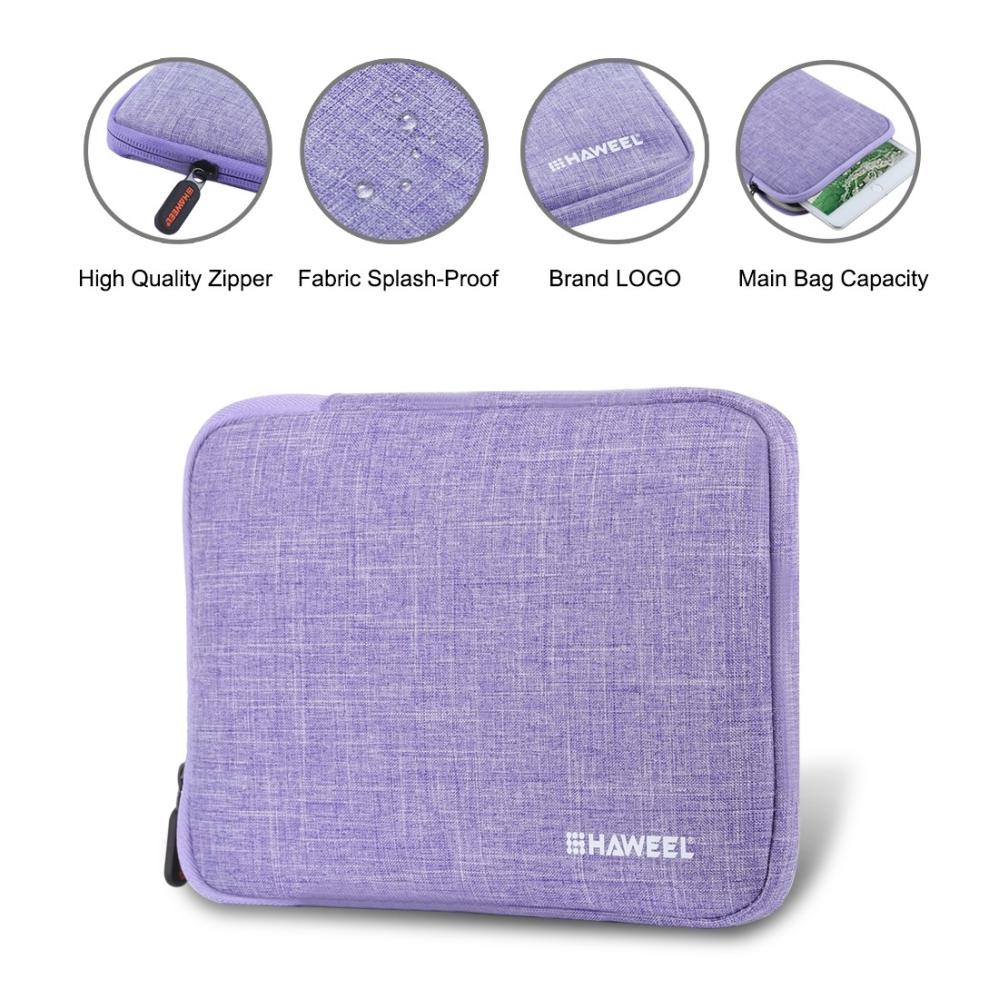 Haweel Laptopväska 9.7-tum med dragkedja