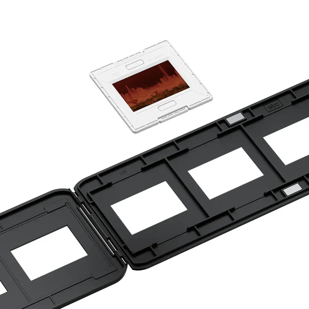  JJC FH-135X5 Hållare för diaramar – 35mm från Kamda – snabb leverans och trygg e-handel