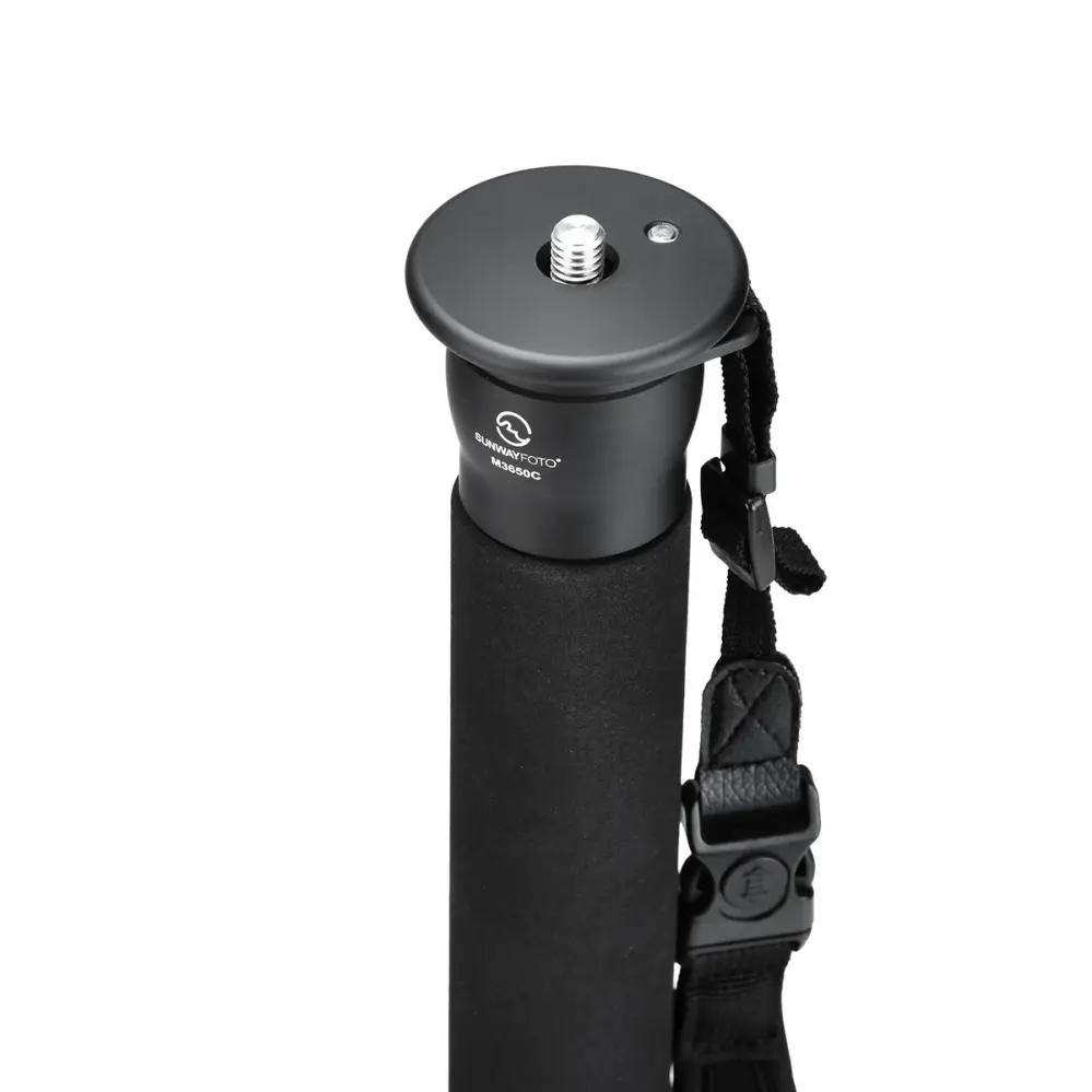  Sunwayfoto M3650C enbensstativ i kolfiber – 172 cm, 10 kg från Kamda – snabb leverans och trygg e-handel