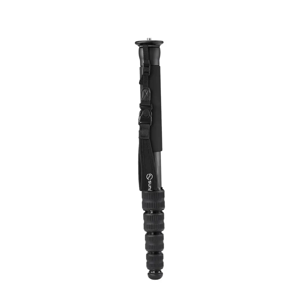  Sunwayfoto M3650C enbensstativ i kolfiber – 172 cm, 10 kg från Kamda – snabb leverans och trygg e-handel